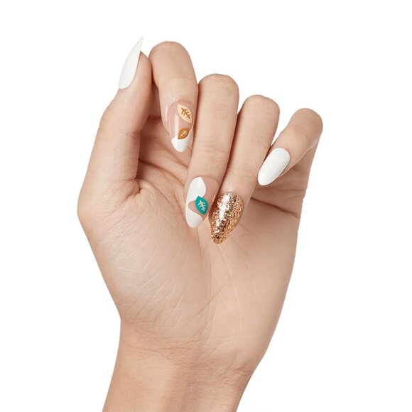 Kiss Voguish Fantasy Thanksgiving Foliage Medium Length - Picture 3 of 6